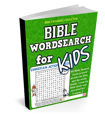 Bible wordsearch